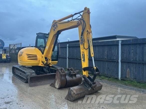 JCB 8080 Anlegg - Annet