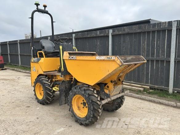 JCB DUMPER 1T-1 Mini dumpere