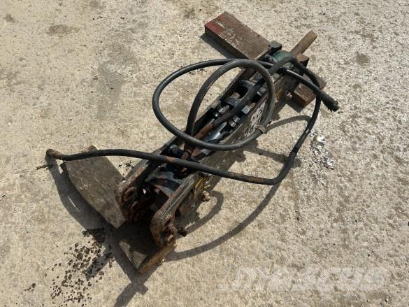 JCB HM100 Anlegg - Annet