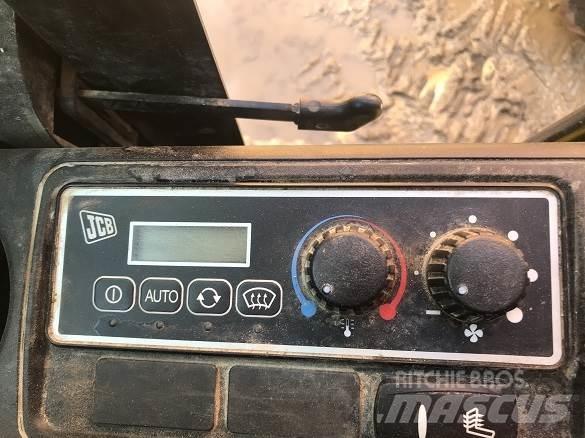 JCB JS131LC Beltegraver