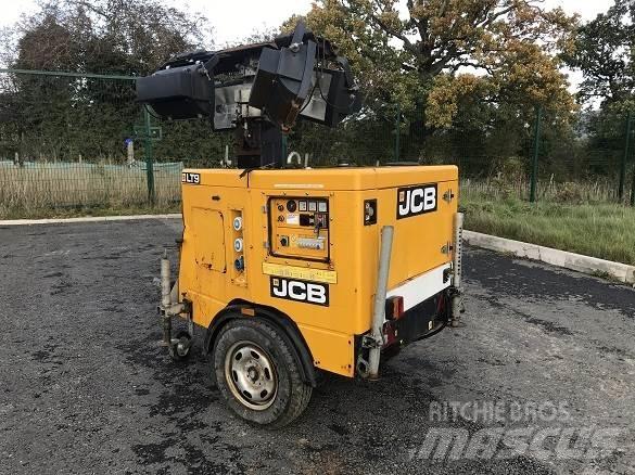 JCB LT9 Anlegg - Annet