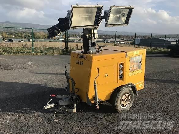 JCB LT9 Anlegg - Annet