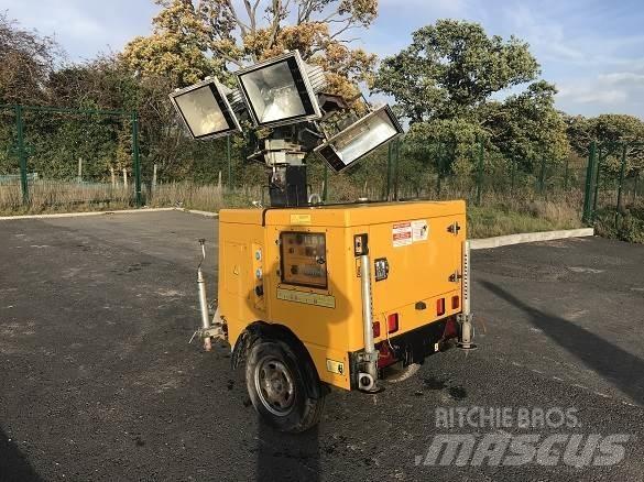 JCB LT9 Anlegg - Annet