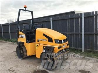 JCB ROLLER VMT 260 Tandem Valser