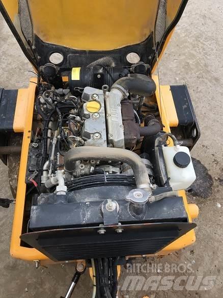 JCB ROLLER VMT 260 Tandem Valser