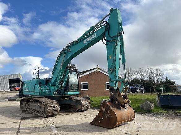 Kobelco SK210LC-9 Beltegraver