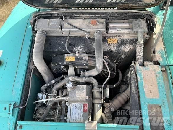 Kobelco SK210LC-9 Beltegraver