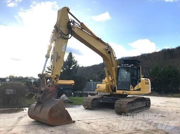 Komatsu PC210LC-11 Beltegraver