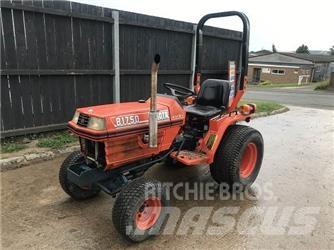 Kubota B1750 Traktorgravere