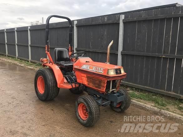 Kubota B1750 Traktorgravere