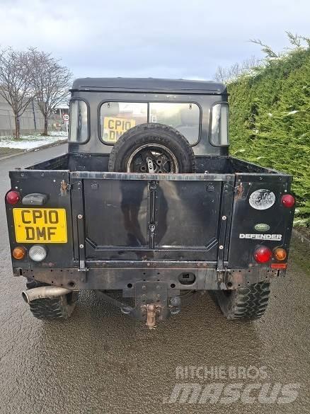 Land Rover  Anlegg - Annet