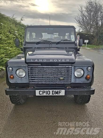 Land Rover  Anlegg - Annet