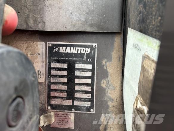 Manitou MLT 627T Anlegg - Annet
