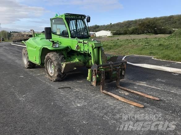 Merlo P40.13 Anlegg - Annet