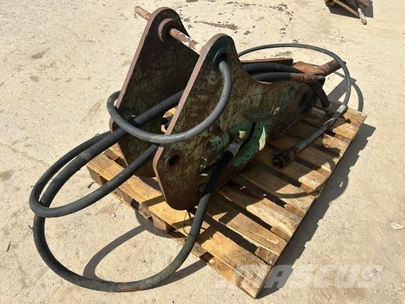 Montabert  Anlegg - Annet