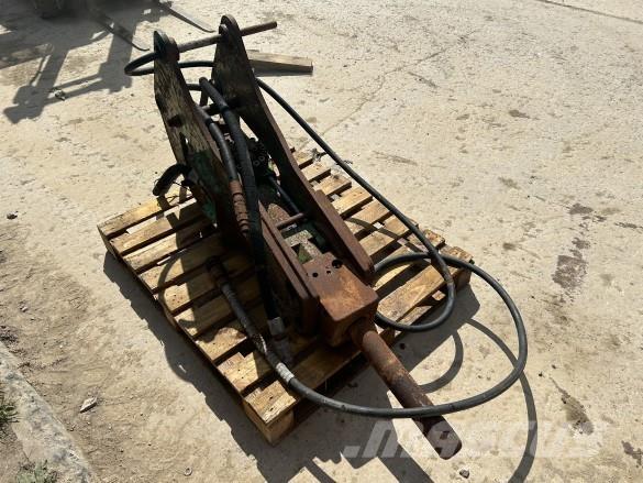 Montabert  Anlegg - Annet