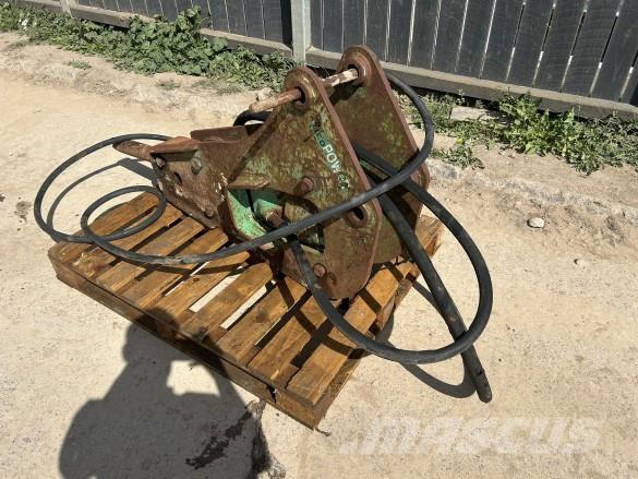 Montabert  Anlegg - Annet