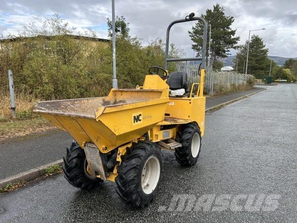 NC DUMPER HT1.0E Mini dumpere