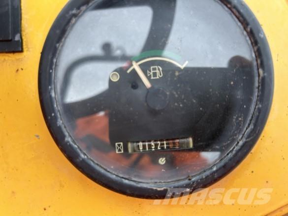 NC DUMPER HT1.0E Mini dumpere