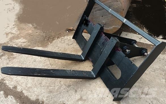  NEW 6T PALLET FORKS Anlegg - Annet