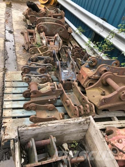  QUICK HITCHES Anlegg - Annet