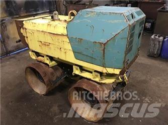 Rammax 1515 MI Tandem Valser