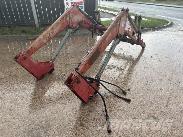 Riko TN-500 LOADER Hjullastere