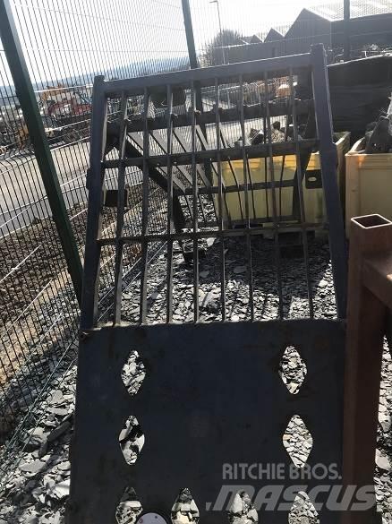  SAFTEY ROLL CAGE Anlegg - Annet