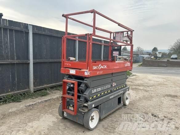 SkyJack SJ111-3266 Anlegg - Annet