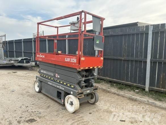 SkyJack SJ111-3266 Anlegg - Annet