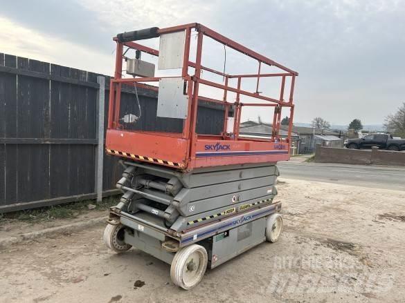 SkyJack SJ111-4632 Anlegg - Annet