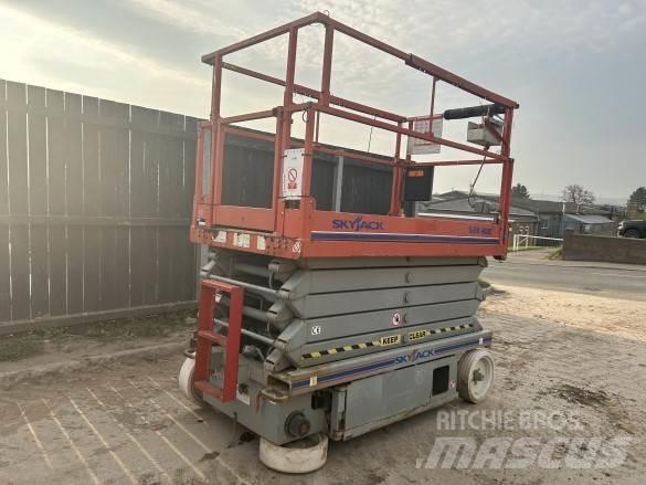 SkyJack SJ111-4632 Anlegg - Annet