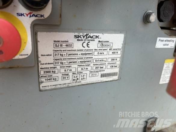 SkyJack SJ111-4632 Anlegg - Annet