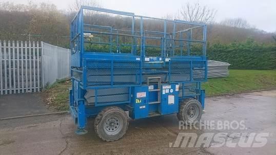 SkyJack SJ8841A Anlegg - Annet