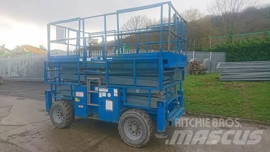 SkyJack SJ8841A Anlegg - Annet