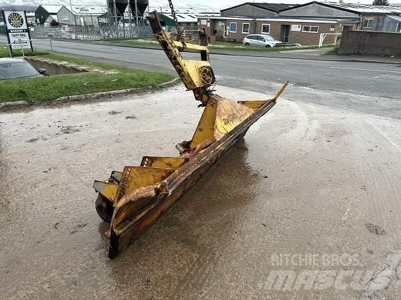  SNOWPLOUGH Anlegg - Annet