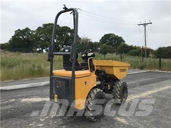 Terex DUMPER TA1EH Mini dumpere