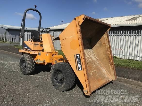 Thwaites 3T DUMPER Anlegg - Annet