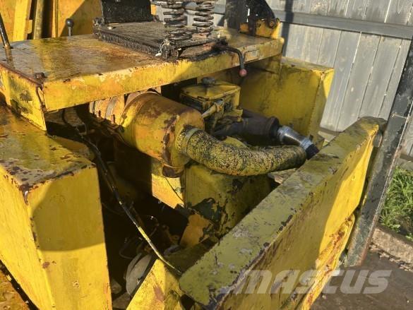 Thwaites DUMPER 2T Mini dumpere