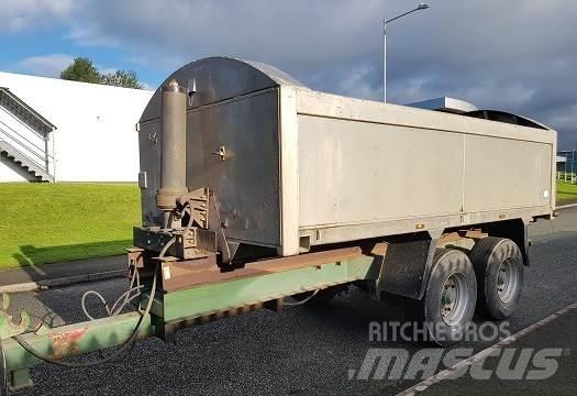 TIPPING TRAILER Anlegg - Annet
