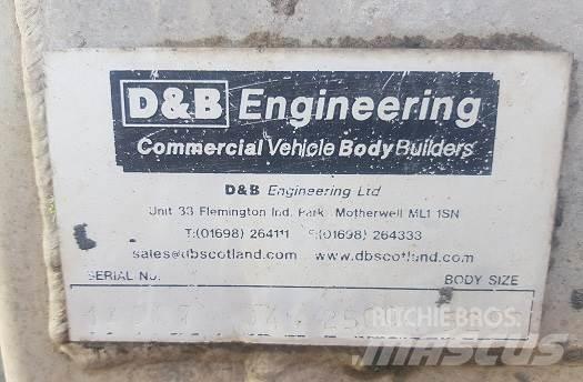  TIPPING TRAILER Anlegg - Annet
