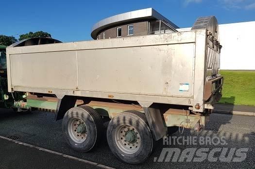  TIPPING TRAILER Anlegg - Annet