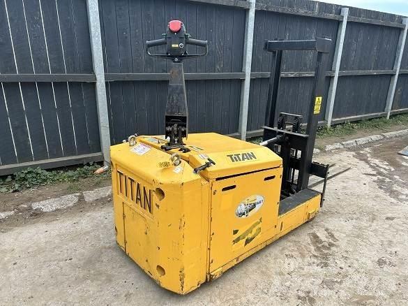 Titan TG1000 Anlegg - Annet
