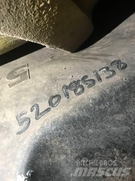  TYRES Dekk, hjul og felger