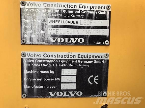 Volvo L50F -TP Anlegg - Annet