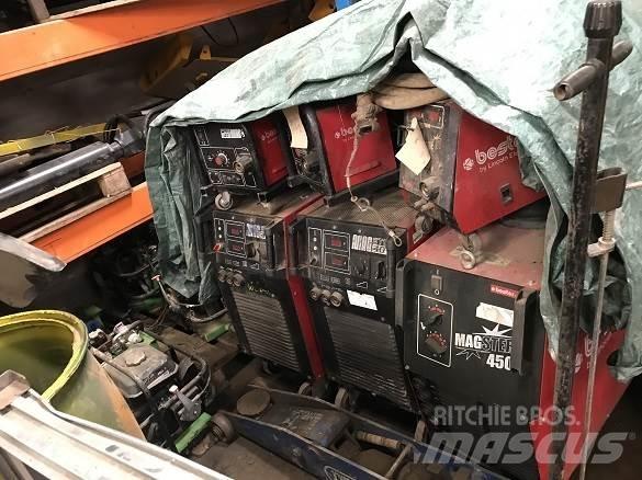  WELDERS Anlegg - Annet