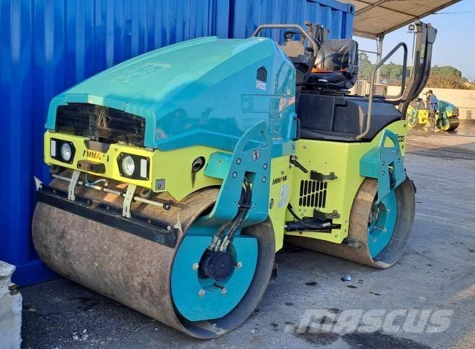 Ammann ARX 45-2 STAGE 5 Tandem Valser