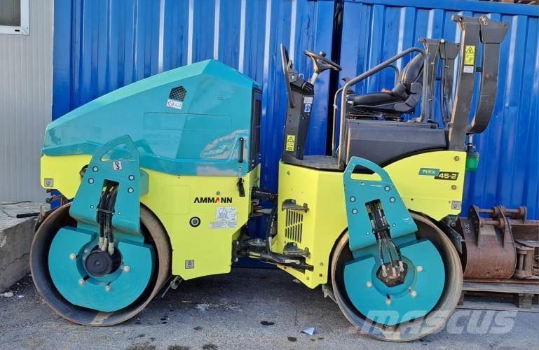 Ammann ARX 45-2 STAGE 5 Tandem Valser