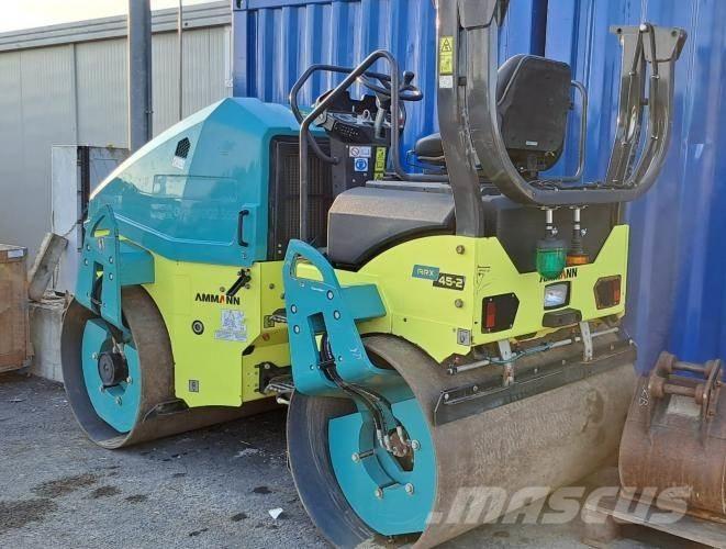 Ammann ARX 45-2 STAGE 5 Tandem Valser
