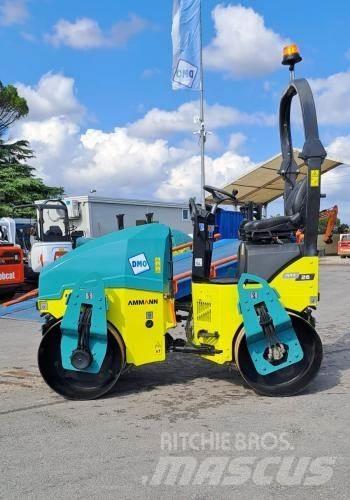 Ammann ARX26-2 Tandem Valser